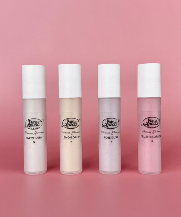 Princess Shimmer | 4 Shades