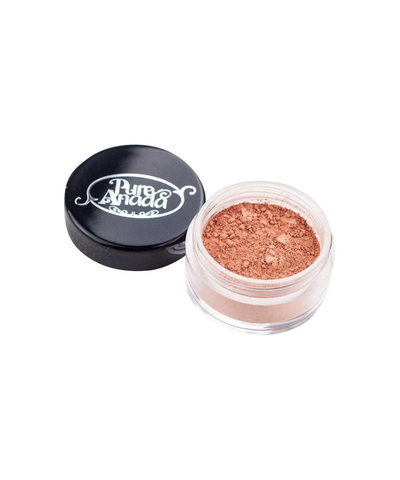 Loose Demi-Matte Mineral Blush - Peony