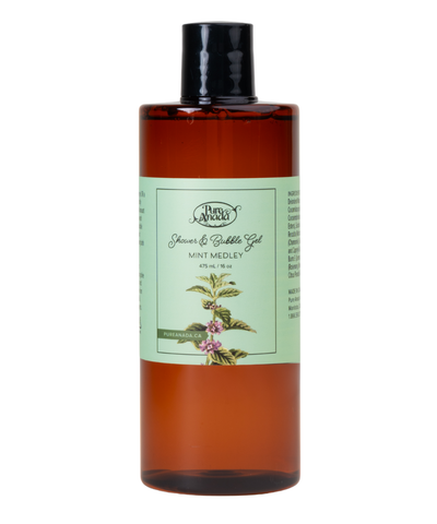 Mint Medley Shower & Bubble Gel