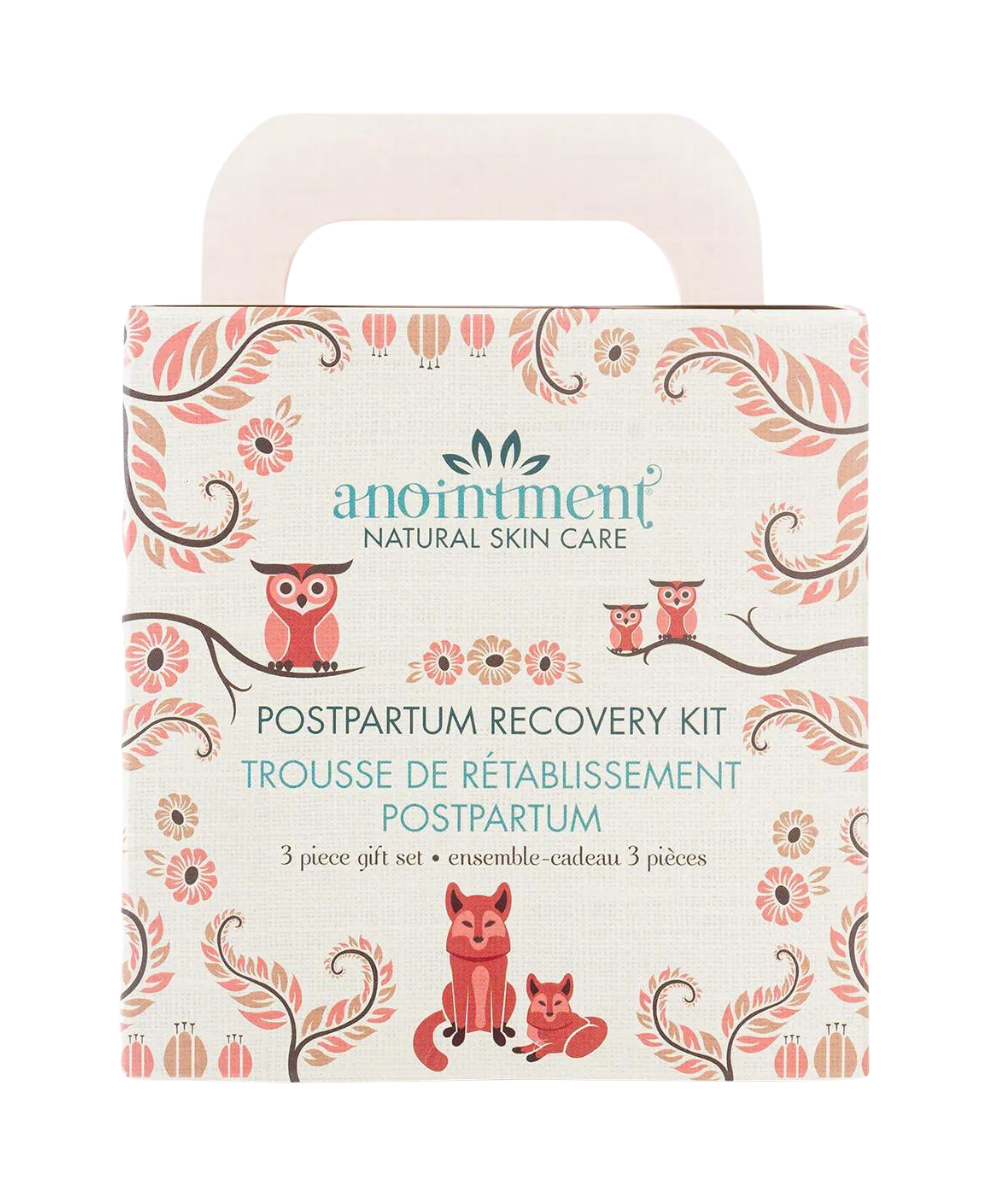 Postpartum Recovery Kit - Anointment