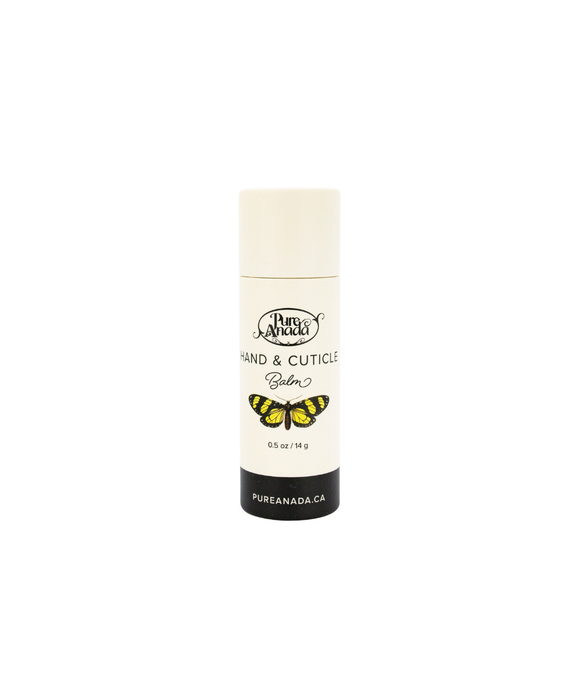 Hand & Cuticle Balm