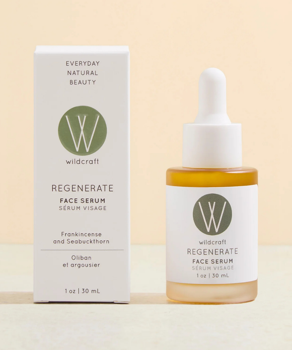 Regenerate Face Serum
