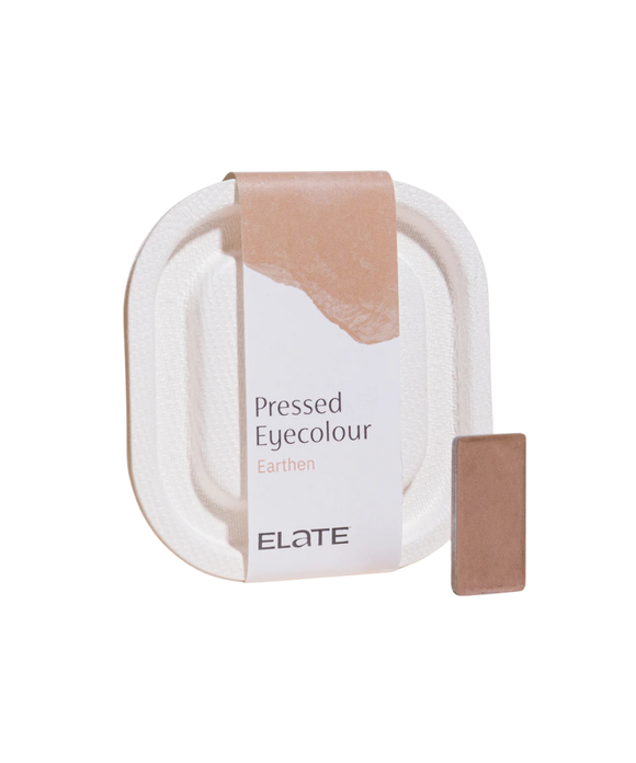 Pressed EyeColour - Earthen