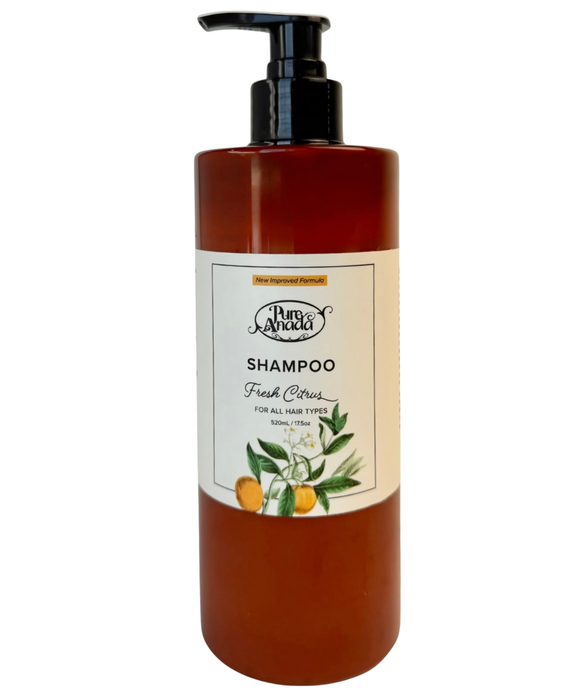 Fresh Citrus Shampoo