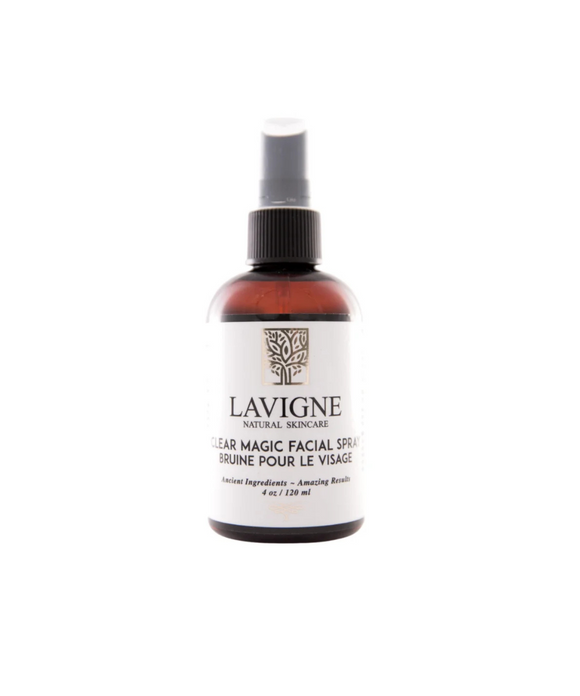 Clear Magic Facial Spray