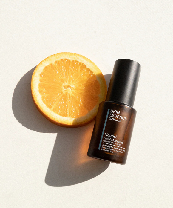 Nourish: Facial Moisturizer Serum