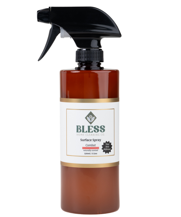Combat Spray - Household Disinfectant