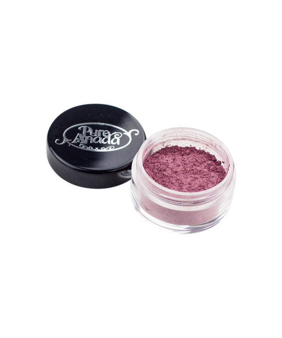 Loose Demi-Matte Mineral Blush - Zinnia