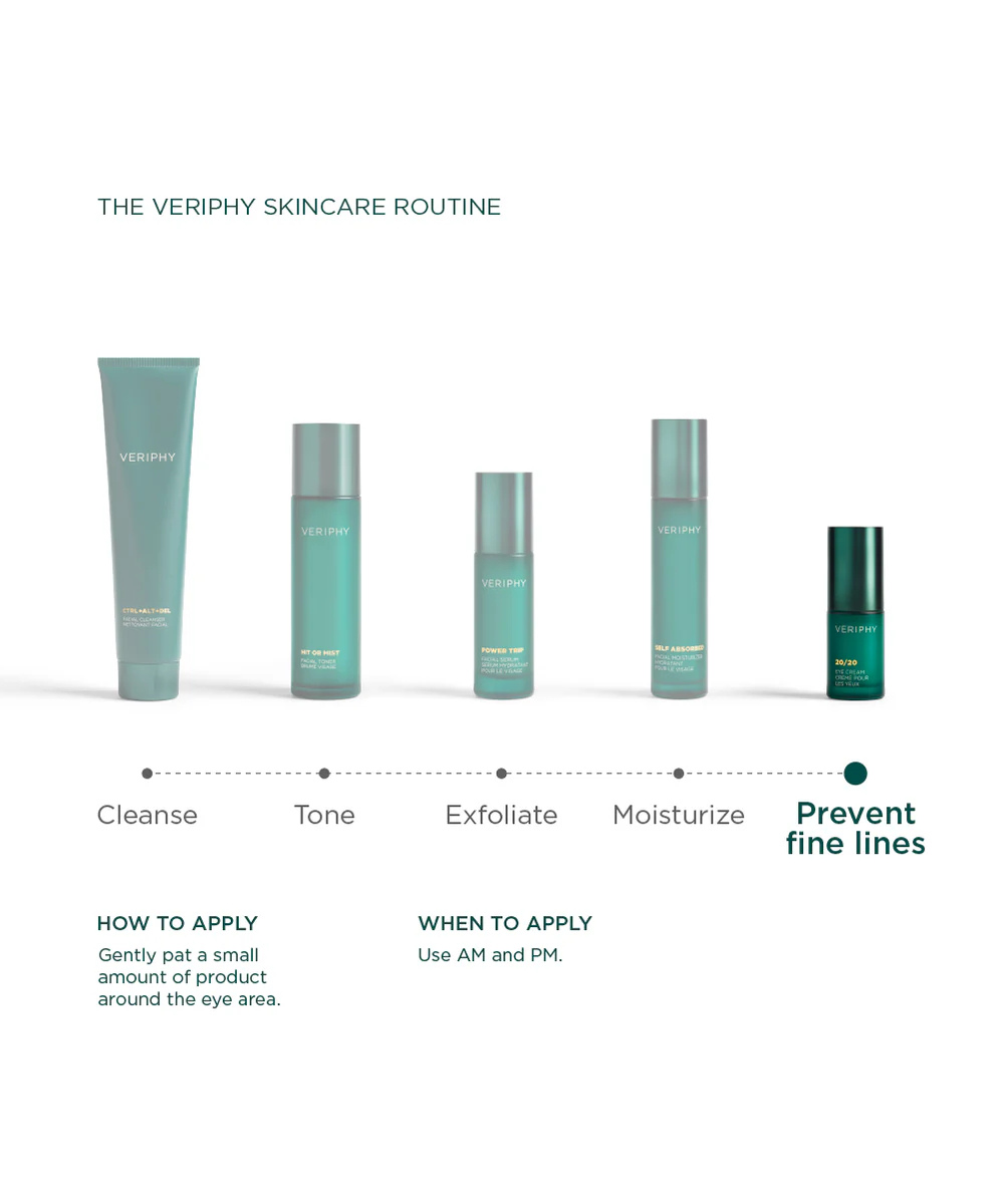 20/20 Eye Cream