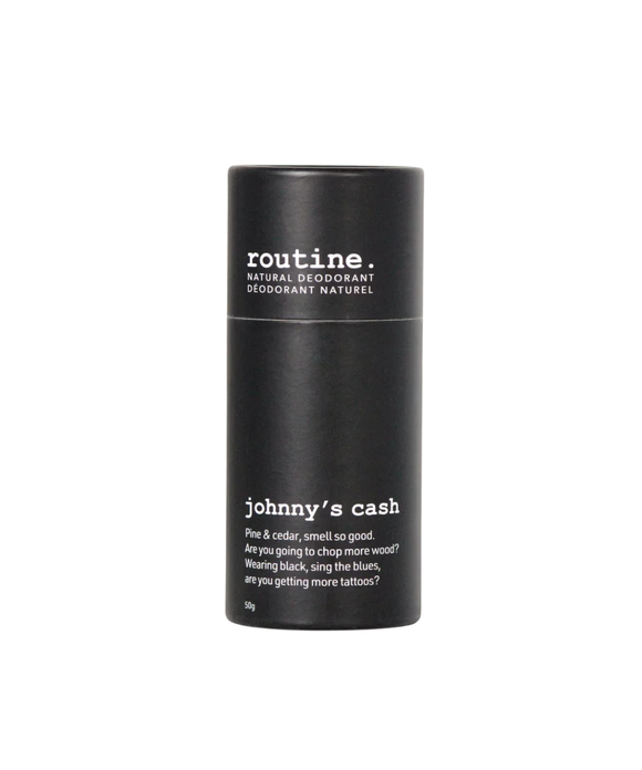 Johnny's Cash Deodorant Stick