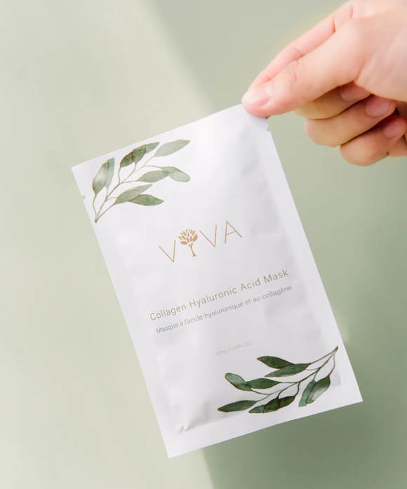 Collagen Hyaluronic Acid Mask