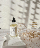 Coconut + Vanilla Bath & Shave Oil - SoulDeo