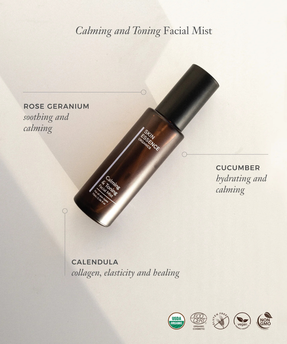 Calming & Toning Facial Mist
