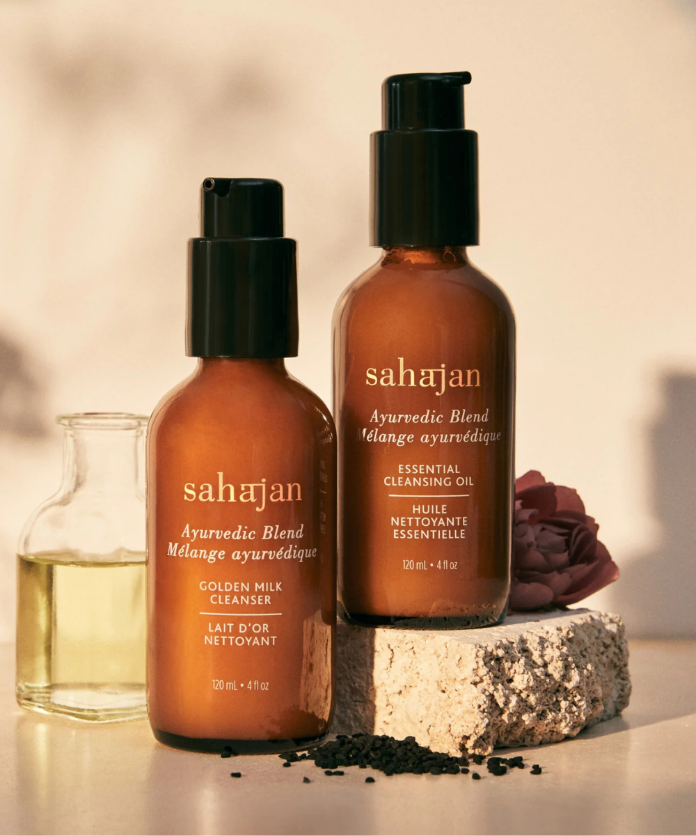 Essential Oil Cleanser - Sahajan Ayurvedic Skincare