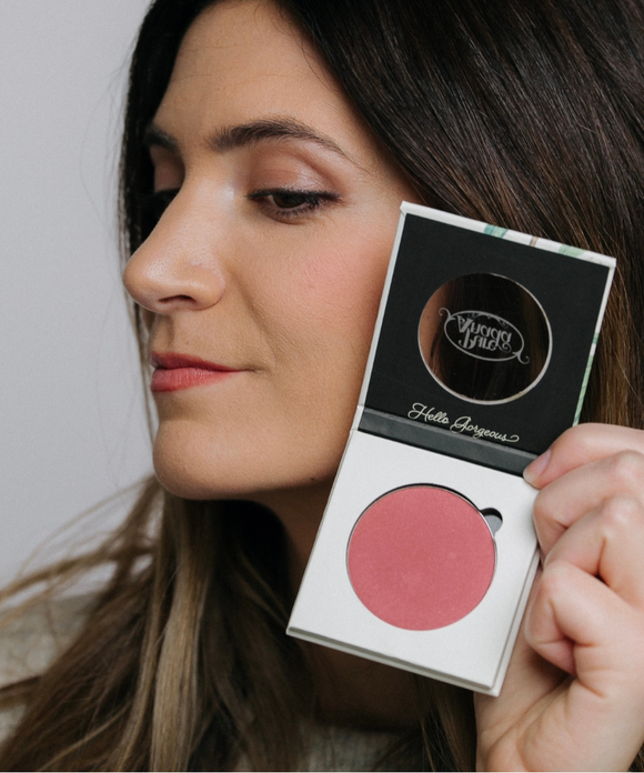 Pressed Blush - Tulip Bloom