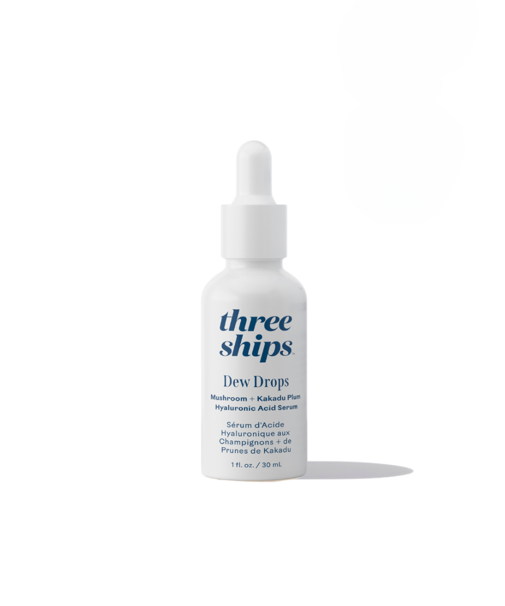 Dew Drops Mushroom + Kakadu Plum Hyaluronic Acid Serum