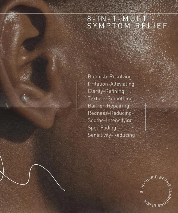 Rapid Repair Clarifying Elixir - Bella Aura 