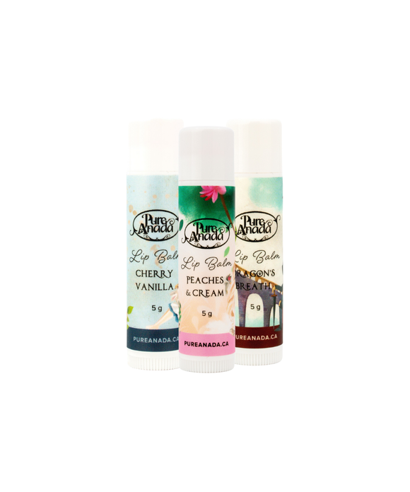 Princess & Prince Lip Balm | 3 Scents