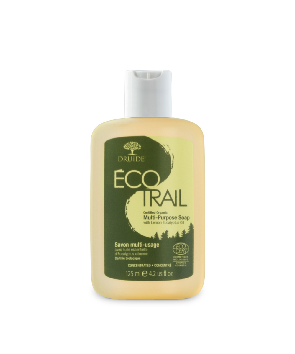 Ecotrail Multi-Purpose Soap - Druide BioLove