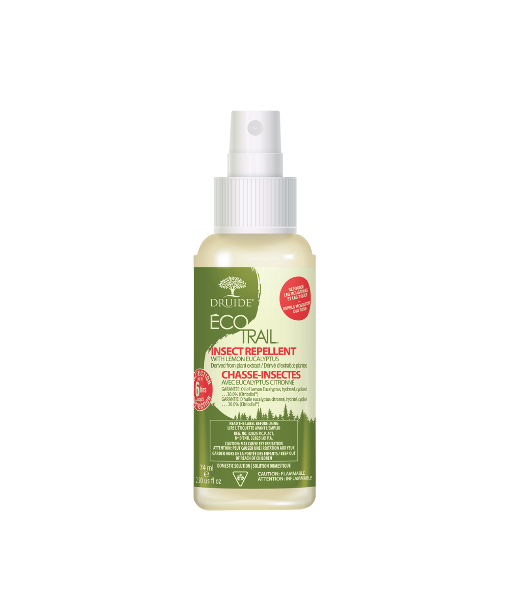 Ecotrail Insect Repellent - Druide BioLove