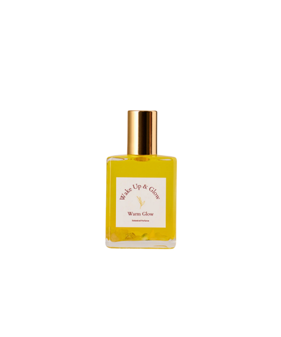 Warm Glow - Plant Based Perfume