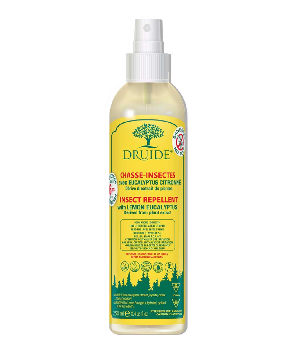 Lemon Eucalyptus Insect Repellent