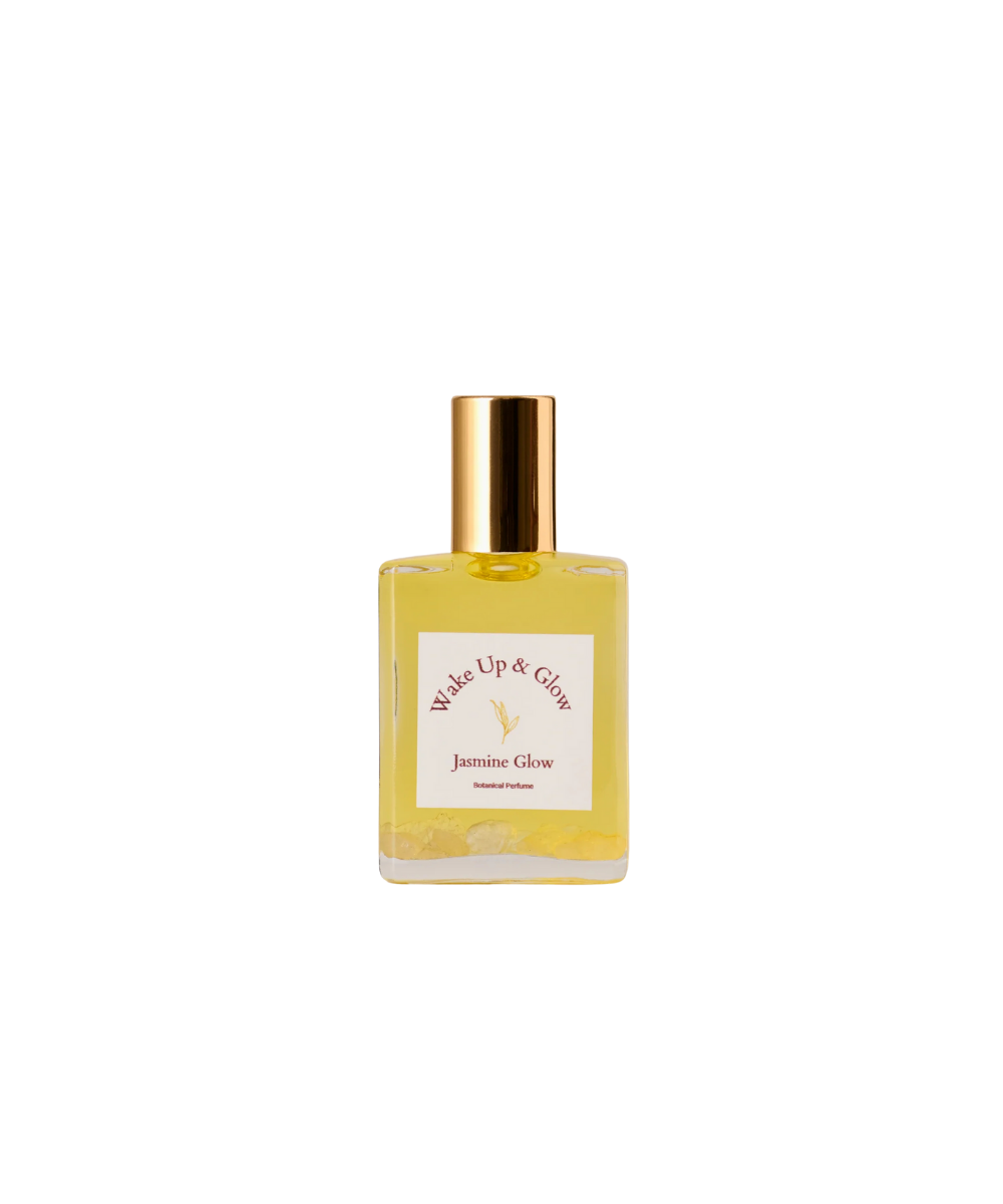 Jasmine Glow - Plant Based Perfume