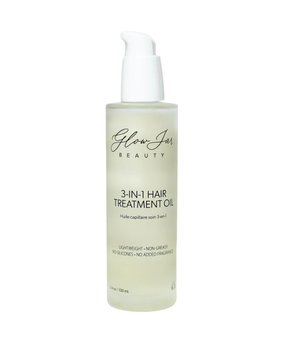 3-in-1 Hair Treatment Oil
