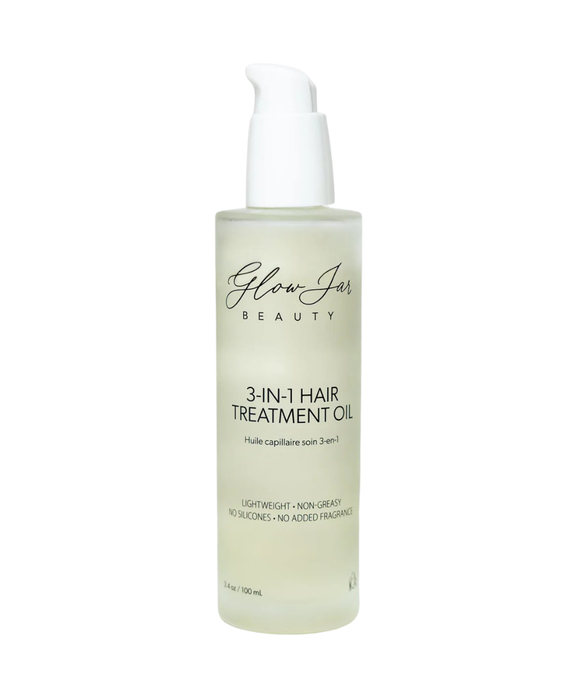 3-in-1 Hair Treatment Oil