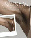 Under Arm Brightening Starter Kit - Kaia Naturals