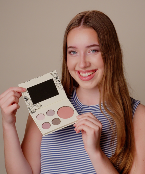 Soft Summer Seasonal Palette