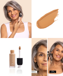 Neive Serum Foundation + Concealer-11