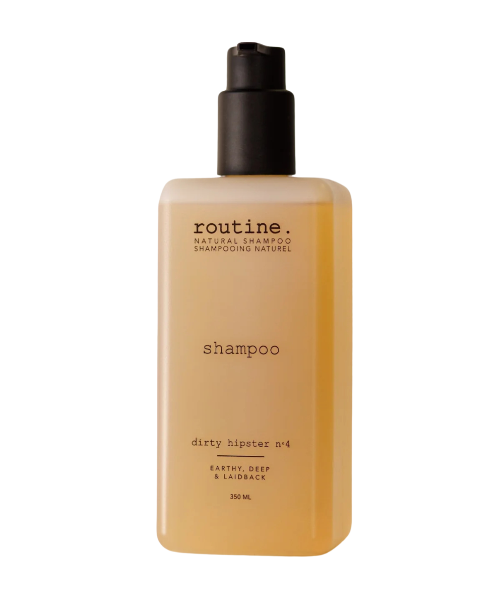 Dirty Hipster No. 4 Normalizing Shampoo