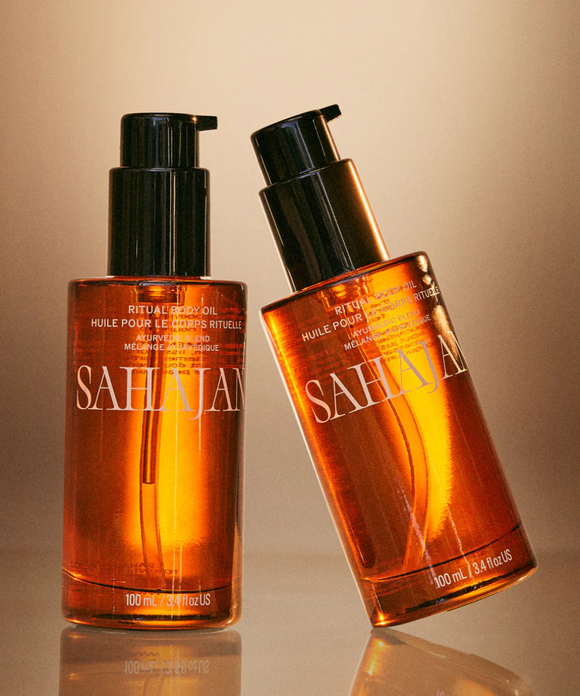 Ritual Bath & Body Oil