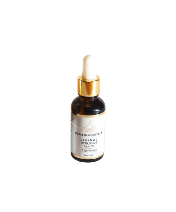 Liminal Resilience Face Oil
