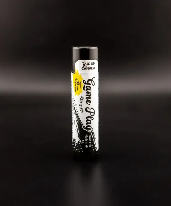 GamePlay Eye Black & Grit Sticks | 4 Shades