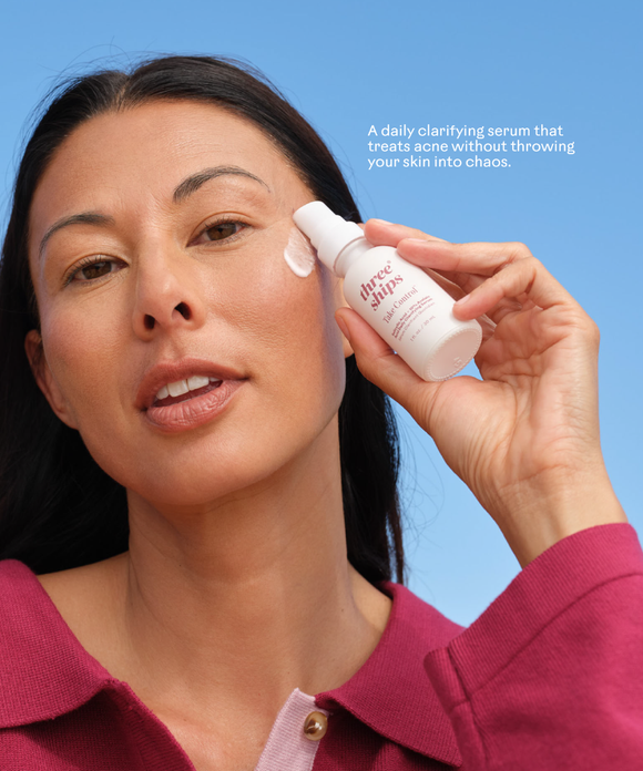 Take Control™ Salicylic + 10% Azelaic Acid Clarifying Serum