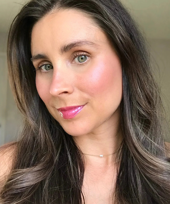 Pressed Blush - Strawberry Field