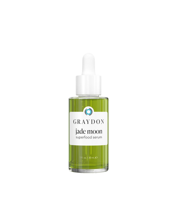 Jade Moon Superfood Serum - Graydon Skincare