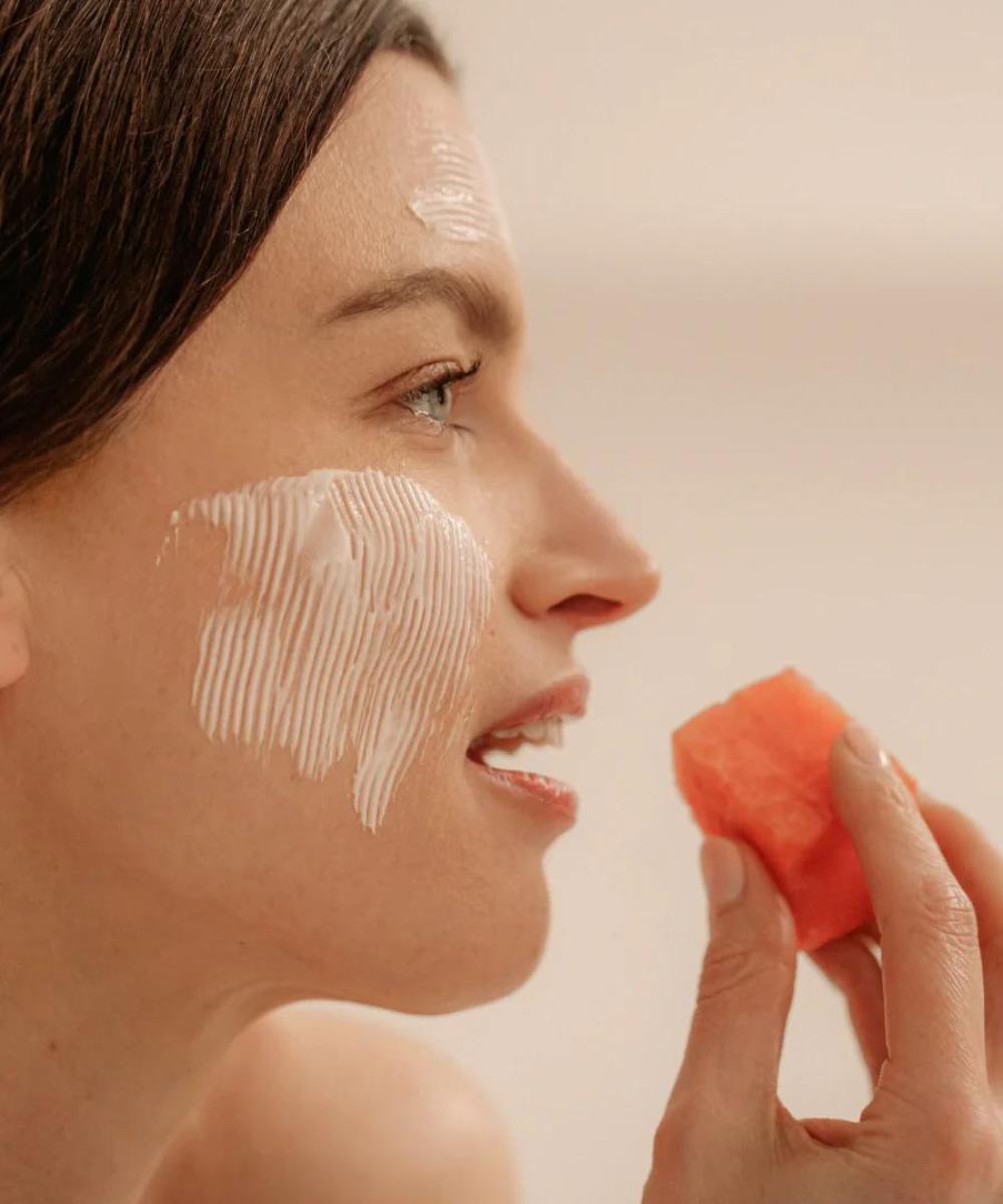 Overnight Watermelon Mask - Pura Botanicals 