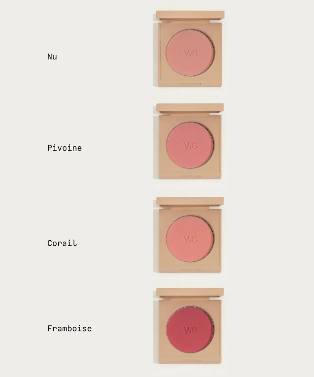 Le Fard Blush - Pivoine
