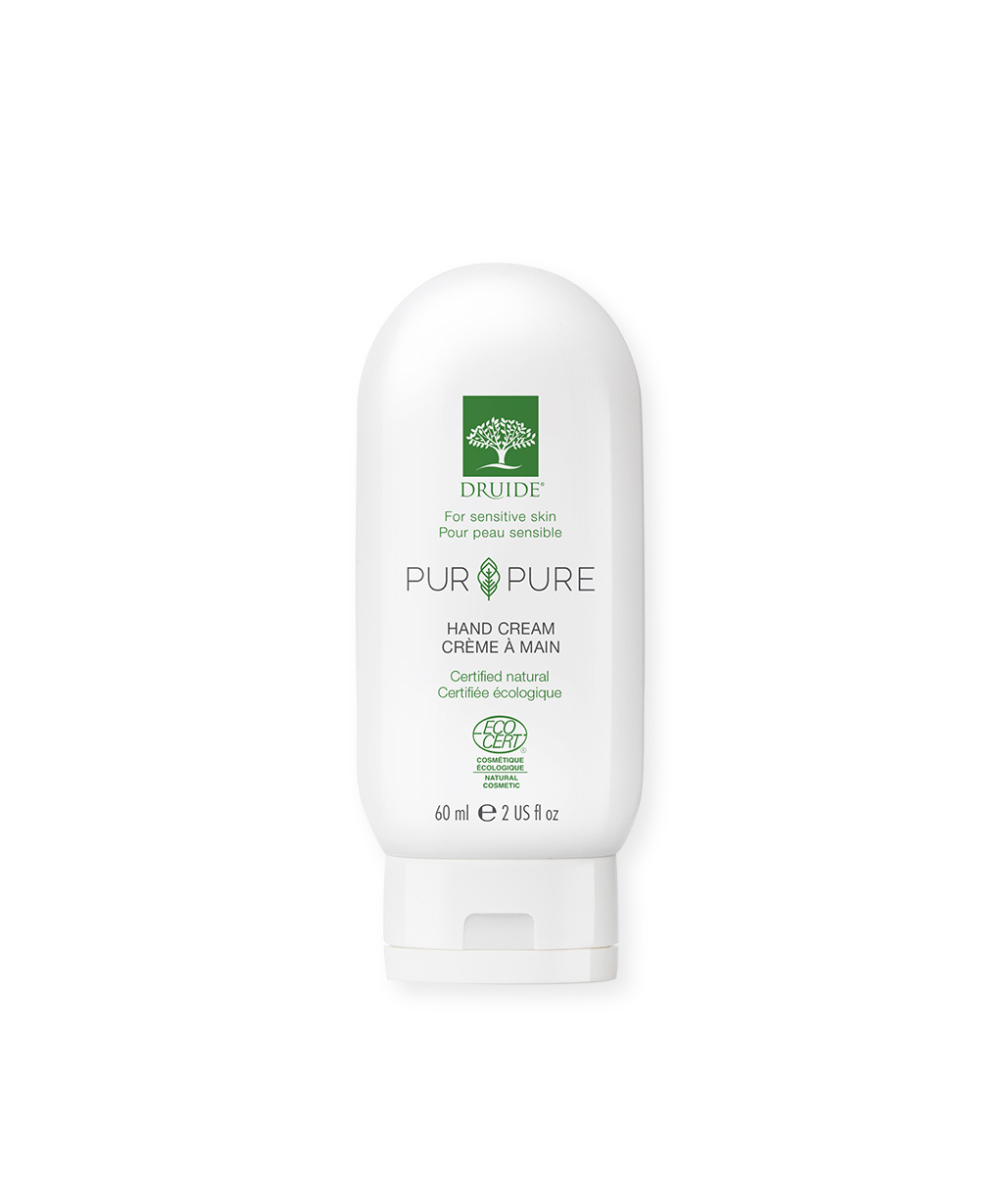 Pur & Pure Hand Cream - Druide BioLove