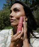 Tewin’xw Cranberry Rose Glow Facial Serum - Sḵwálwen Botanicals