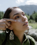 Téýwilh Sweetgrass, Sage & Rose Geranium Face Cream - Sḵwálwen Botanicals