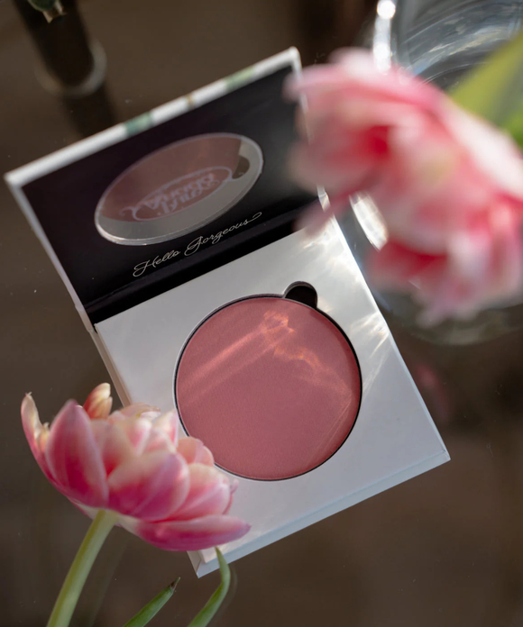 Pressed Blush - Tulip Bloom