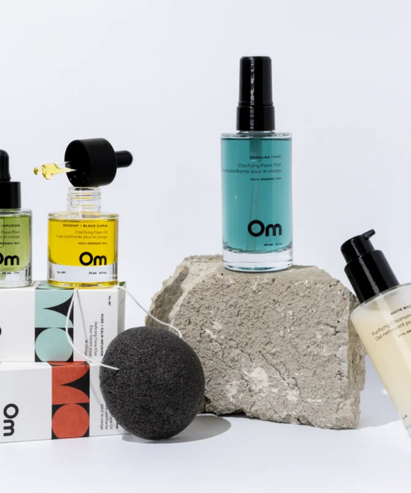 Clarify & Balance - Skincare Set