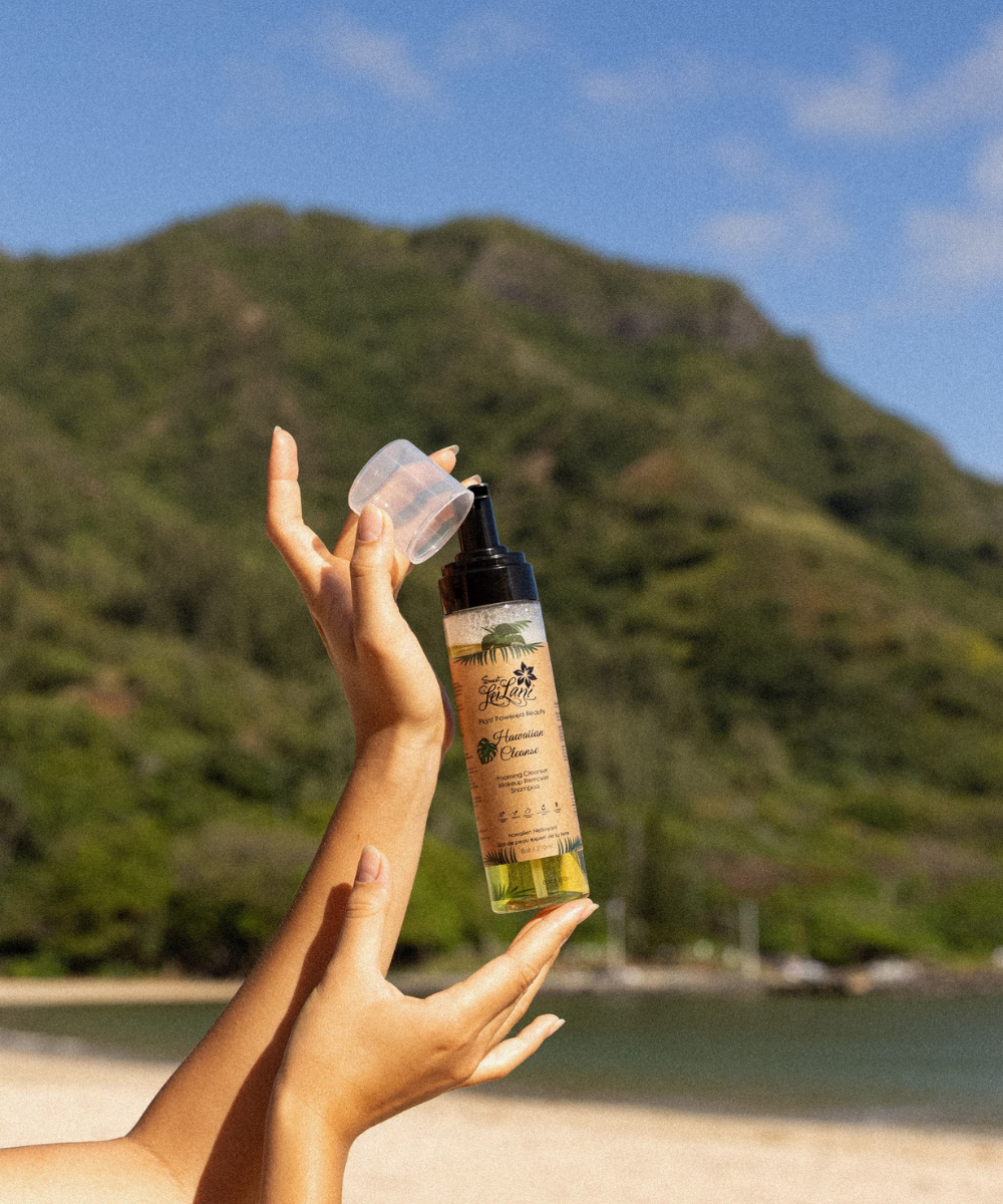 Hawaiian Foaming Cleanser