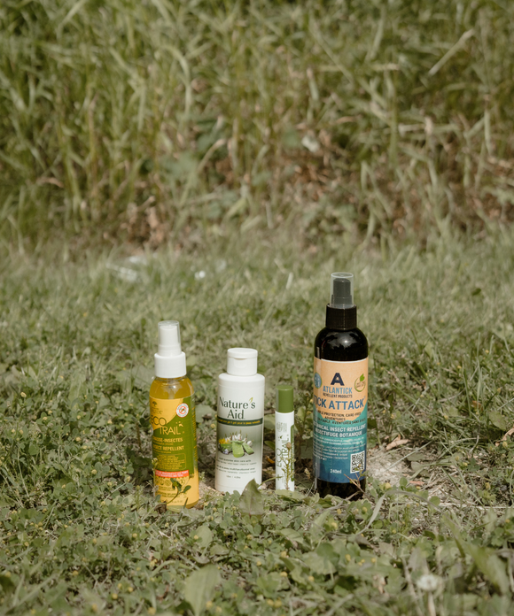 Tick Attack Botanical Insect Repellent