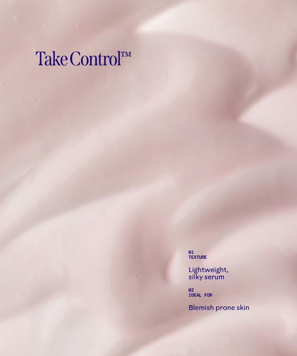 Take Control™ Salicylic + 10% Azelaic Acid Clarifying Serum
