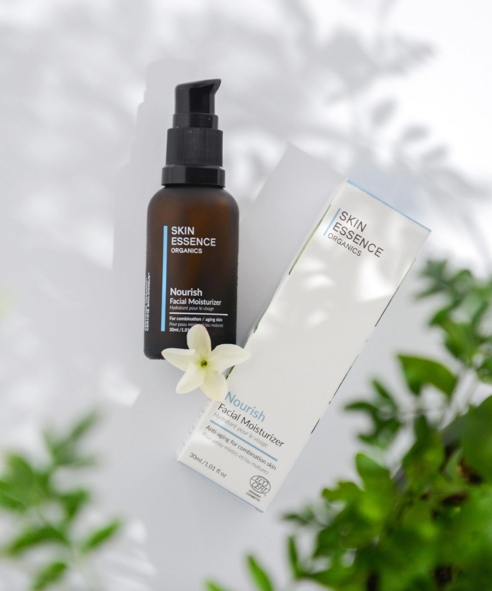 Nourish: Facial Moisturizer Serum - Skin Essence